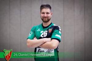 26 Daniel Hemmelskamp